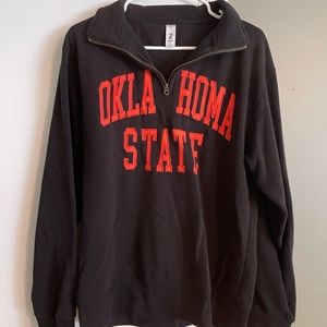 Oklahoma State Pullover